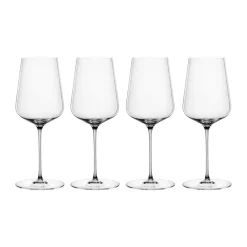 Definition Bordeaux rodewijnglas 75 cl 4-pack, Helder