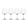 Definition Burgundy rodewijnglas 96 cl 4-pack, Helder