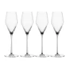 Definition champagneglas 25 cl 4-pack, Helder