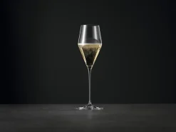 Definition champagneglas 25 cl 4-pack, Helder