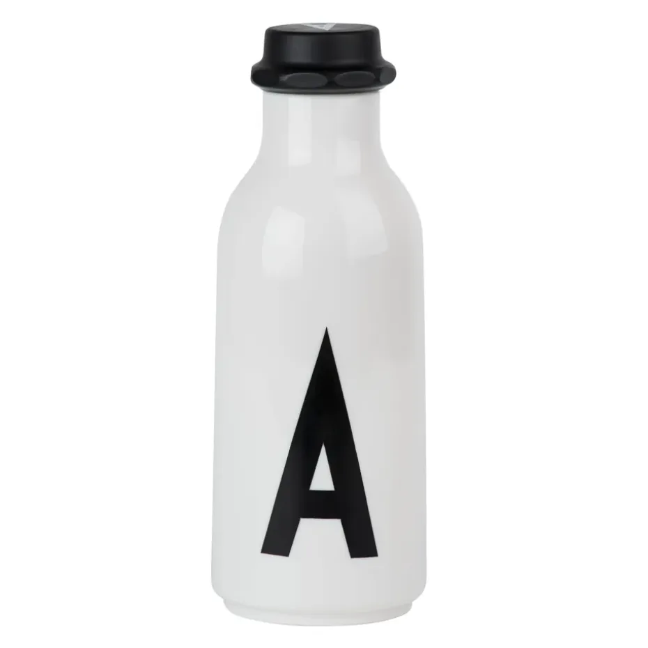 Design Letters drinkfles, A