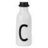 Design Letters drinkfles, C