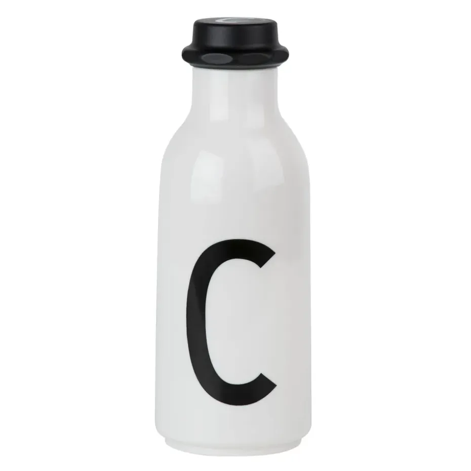 Design Letters drinkfles, C