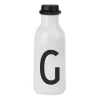 Design Letters drinkfles, G