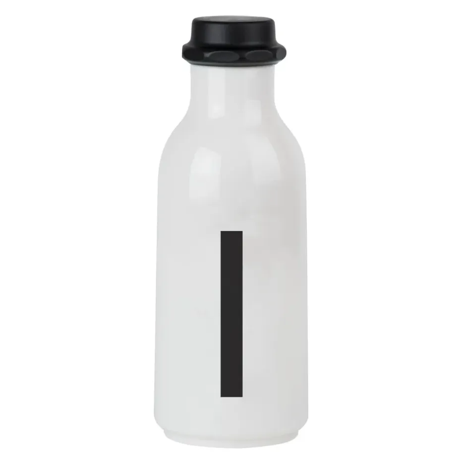 Design Letters drinkfles, I
