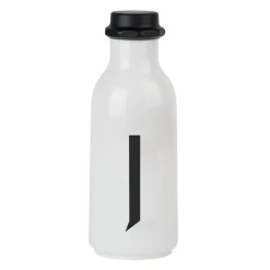 Design Letters drinkfles, J
