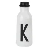 Design Letters drinkfles, K