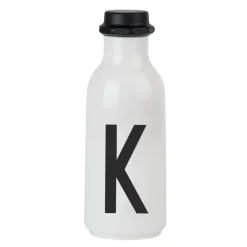 Design Letters drinkfles, K
