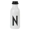 Design Letters drinkfles, N