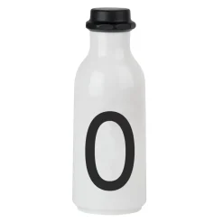 Design Letters drinkfles, O