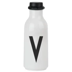 Design Letters drinkfles, V