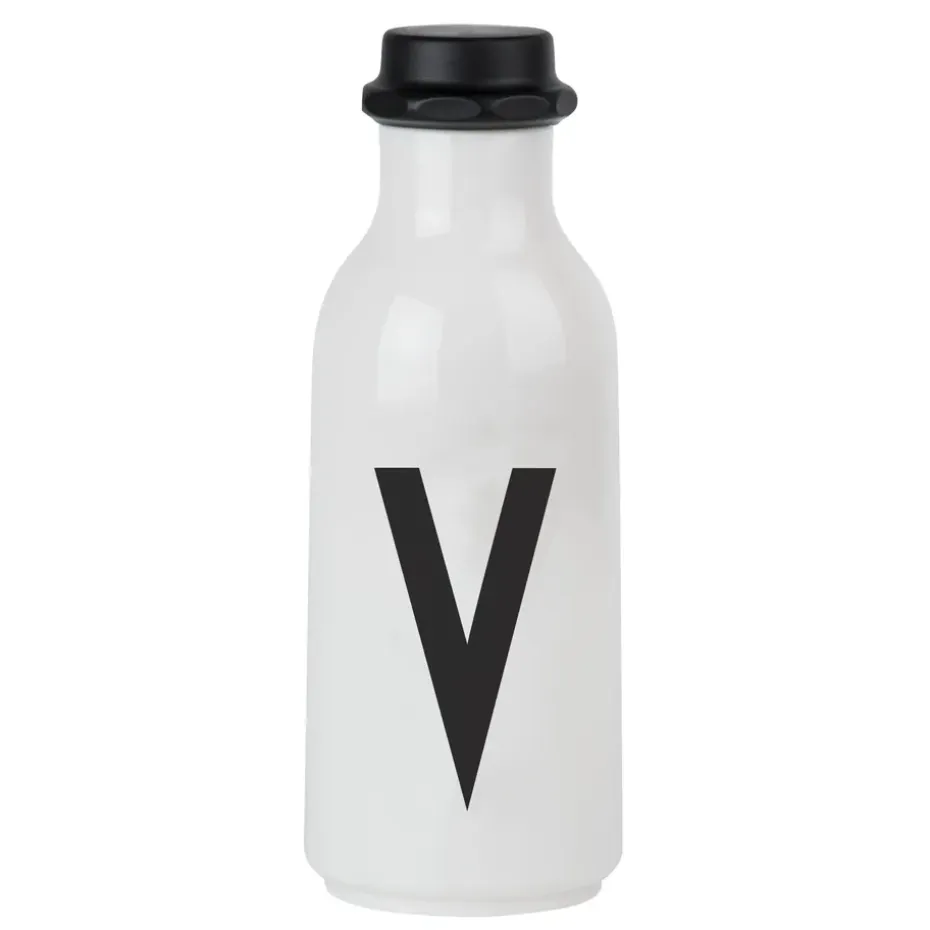Design Letters drinkfles, V