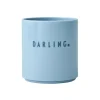Design Letters favoriete mok mini, Darling