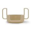 Design Letters handvat voor tritanglas, Beige