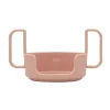 Design Letters handvat voor tritanglas, Nude