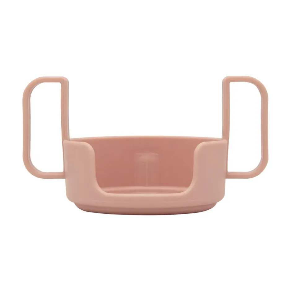 Design Letters handvat voor tritanglas, Nude