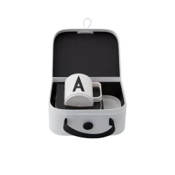 Design Letters kinderservies set, B