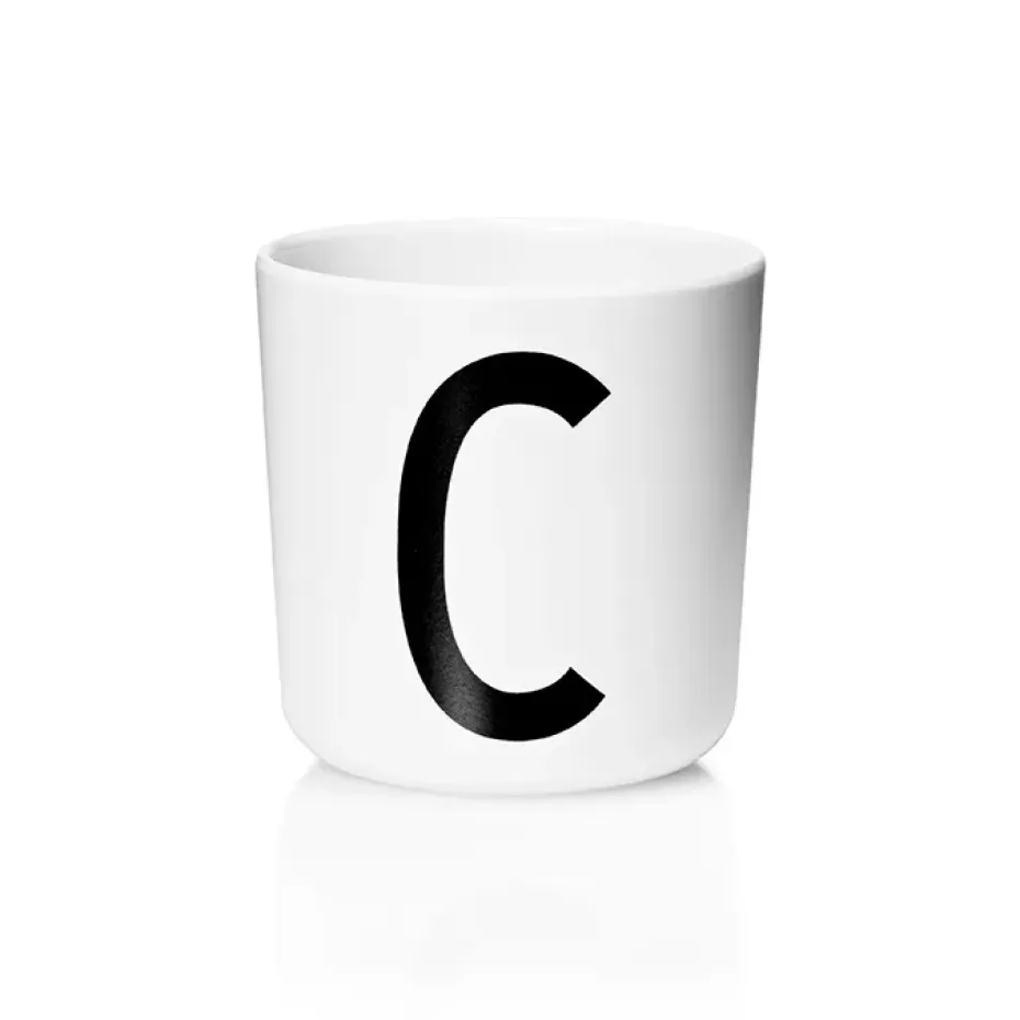 Design Letters persoonlijke beker eco, C