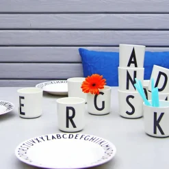 Design Letters persoonlijke beker eco, I