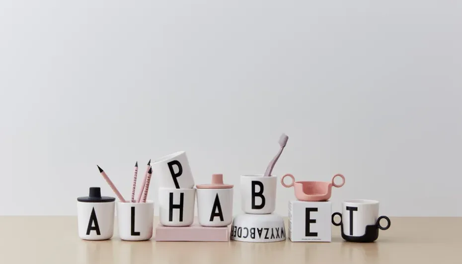 Design Letters persoonlijke beker eco, H