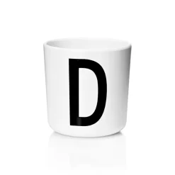 Design Letters persoonlijke beker eco, D