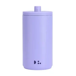 Design Letters reismok 35 cl, Blue