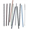 Design Letters rietje 10-pack, Multi
