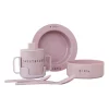 Design Letters startset favoriet mini, Lavender