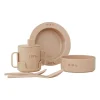 Design Letters startset favoriet mini, Beige
