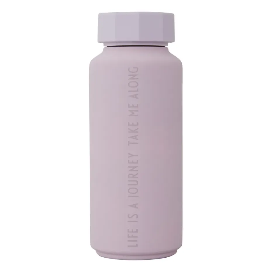 Design Letters thermosfles special edition, Lavender-life