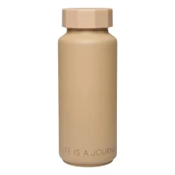 Design Letters thermosfles special edition, Beige