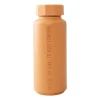 Design Letters thermosfles special edition, Oranje