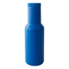 Design Letters thermoskaraf tube 1 L, Cobalt blue