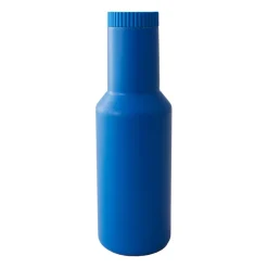 Design Letters thermoskaraf tube 1 L, Cobalt blue