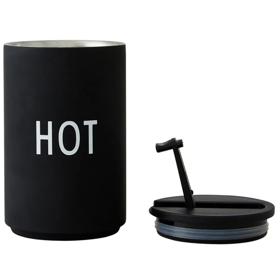 Design Letters thermosmok, Hot