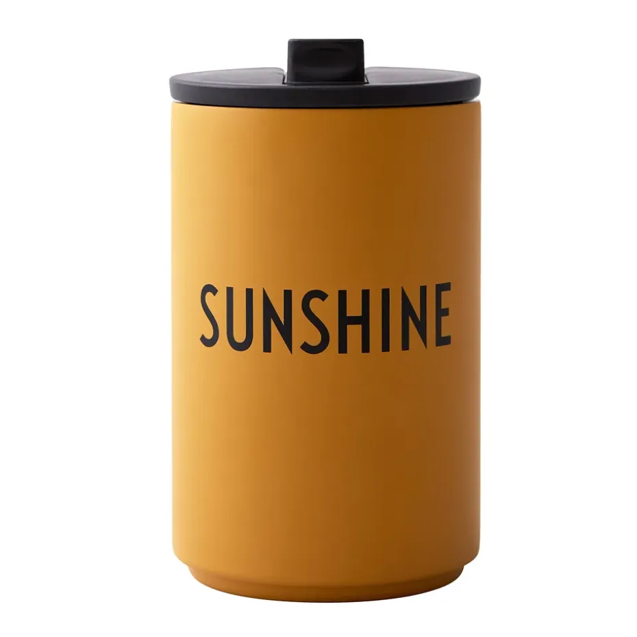 Design Letters thermosmok, Sunshine