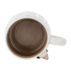 Dolly kop 37 cl, Bruin