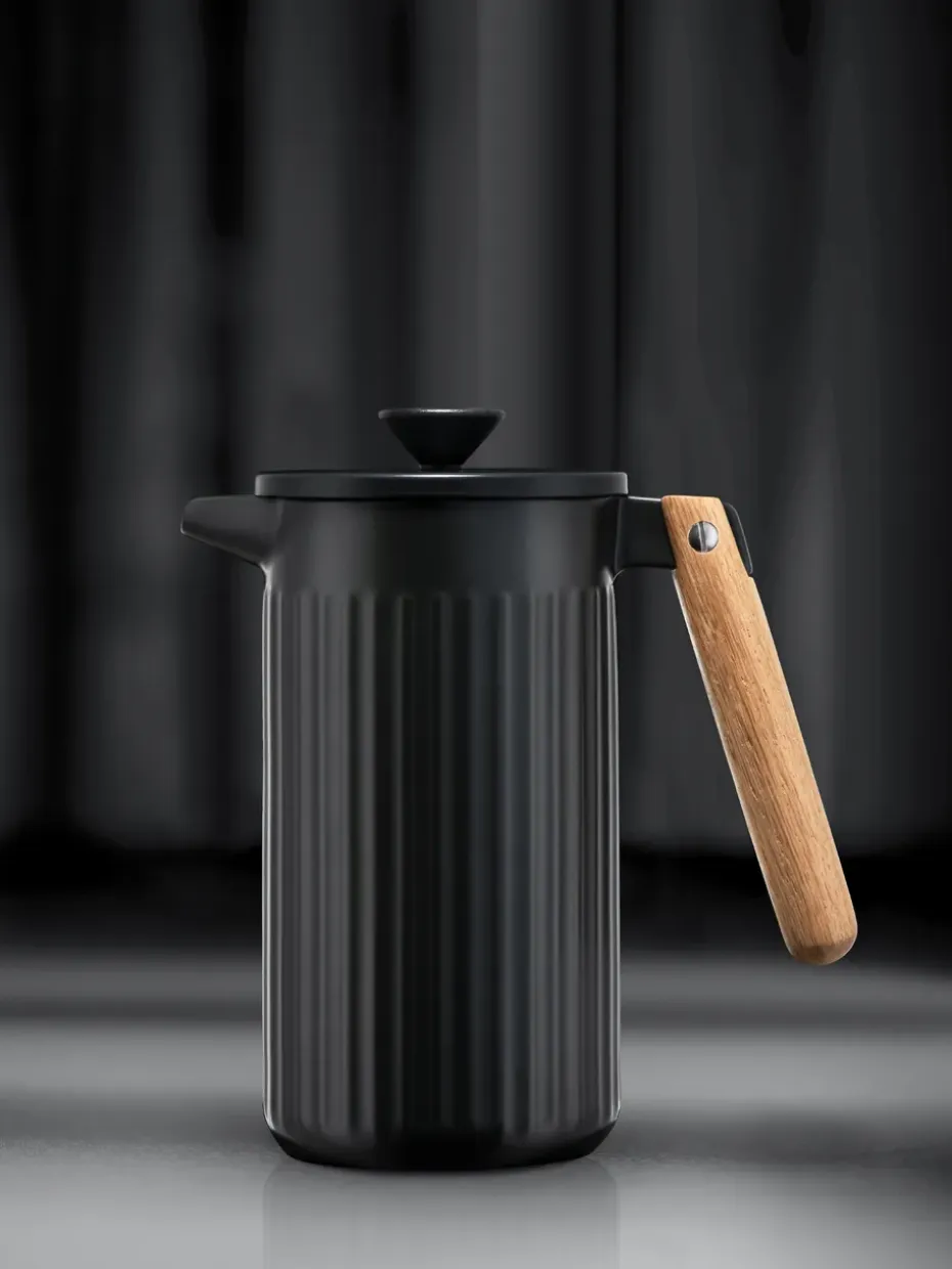Douro cafetière zwart , 8 koppen