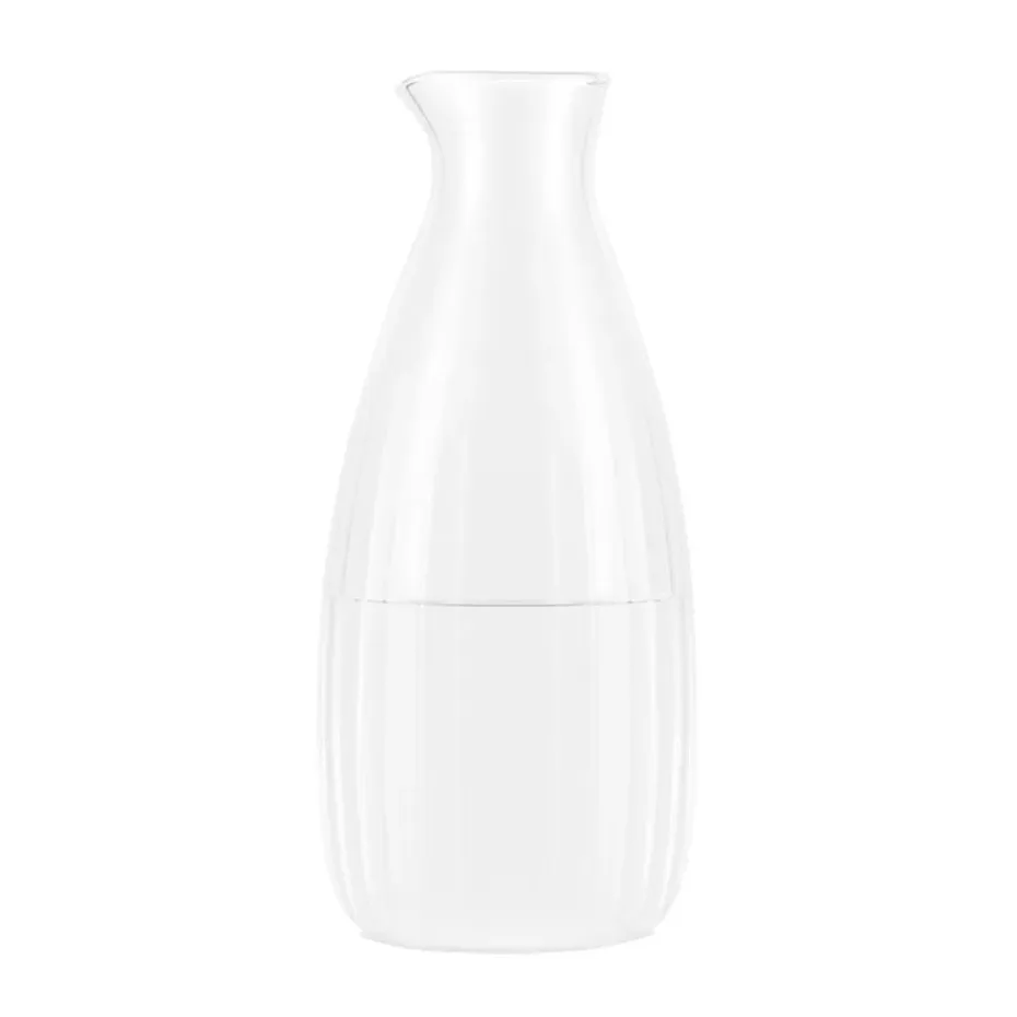 Douro glazen karaf met schenktuit 36 cl, Helder
