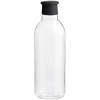 DRINK-IT waterfles 0,75 l, Black