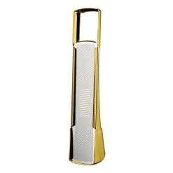 Drosselmeyer theezeef, Goud
