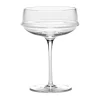 Dune champagnecoupe 28 cl 4-pack, Clear