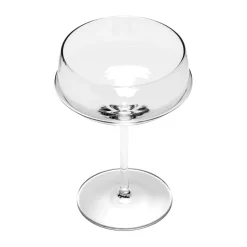 Dune champagnecoupe 28 cl 4-pack, Clear