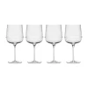 Dune rodewijnglas 45 cl 4-pack, Clear
