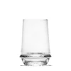 Dune tumblerglas L 38 cl 4-pack, Clear