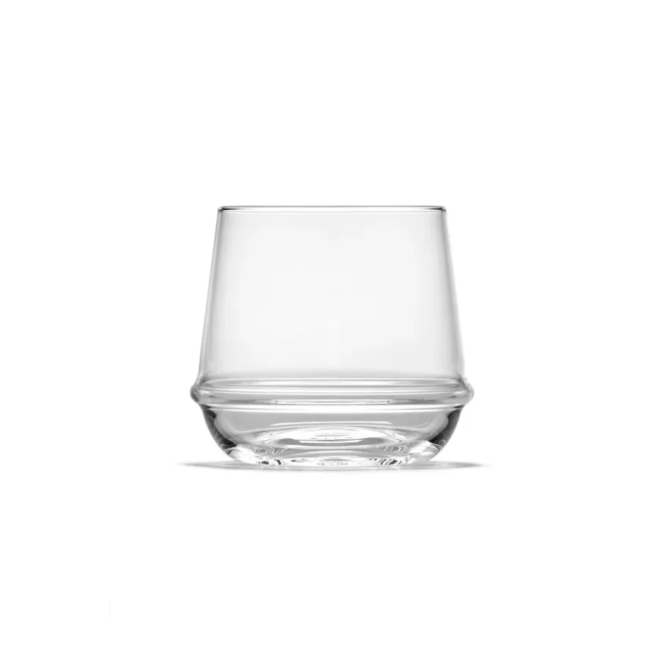 Dune whiskyglas 35 cl 4-pack, Clear