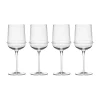 Dune wittewijnglas 30 cl 4-pack, Clear