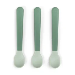 Easy-grip foodie lepel 3-pack, Green