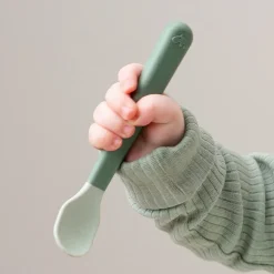 Easy-grip foodie lepel 3-pack, Green
