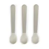 Easy-grip foodie lepel 3-pack, Sand
